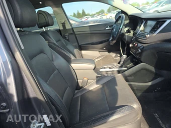 2017 Hyundai Tucson Limited - miniatura 8