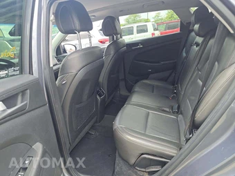 2017 Hyundai Tucson Limited – miniatura 10