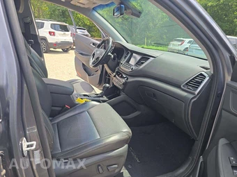 2017 Hyundai Tucson Limited – miniatura 15