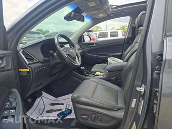2017 Hyundai Tucson Limited – miniatura 3