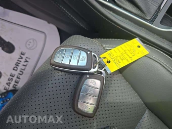 2017 Hyundai Tucson Limited – miniatura 5