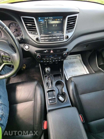 2017 Hyundai Tucson Limited – miniatura 10
