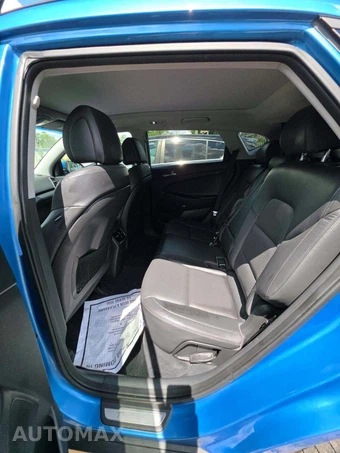 2017 Hyundai Tucson Limited – miniatura 13