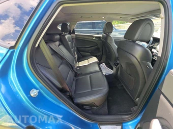 2017 Hyundai Tucson Limited – miniatura 16