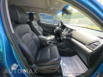 2017 Hyundai Tucson Limited – miniatura 18
