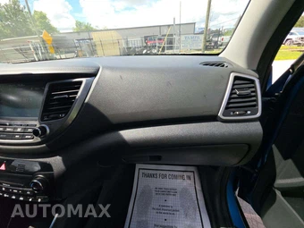 2017 Hyundai Tucson Limited – miniatura 19