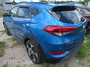 2017 Hyundai Tucson Limited – miniatura 2