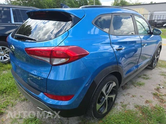 2017 Hyundai Tucson Limited – miniatura 3