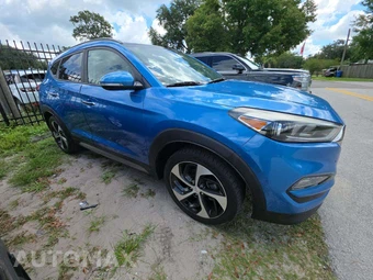 2017 Hyundai Tucson Limited – miniatura 4