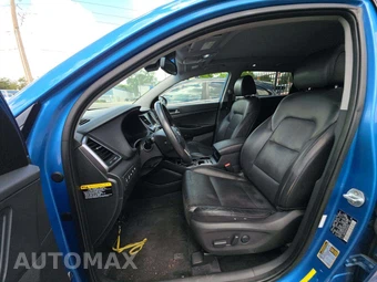 2017 Hyundai Tucson Limited – miniatura 6