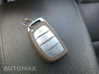 2017 Hyundai Tucson Limited – miniatura 8