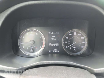 2017 Hyundai Tucson Limited – miniatura 9
