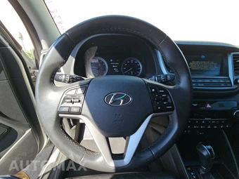 2017 Hyundai Tucson Limited – miniatura 10
