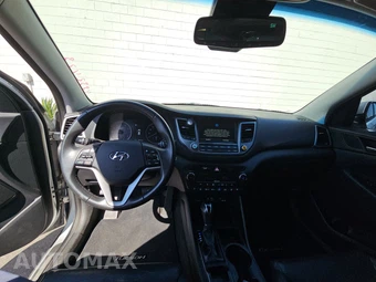 2017 Hyundai Tucson Limited – miniatura 11