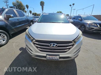 2017 Hyundai Tucson Limited – miniatura 2