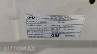 2017 Hyundai Tucson Limited – miniatura 24