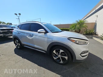2017 Hyundai Tucson Limited – miniatura 3