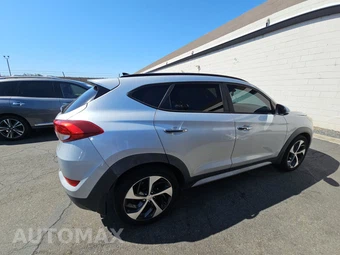 2017 Hyundai Tucson Limited – miniatura 4