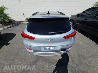 2017 Hyundai Tucson Limited – miniatura 5