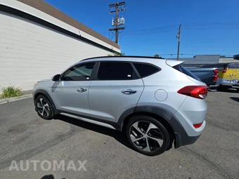 2017 Hyundai Tucson Limited – miniatura 6