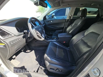 2017 Hyundai Tucson Limited – miniatura 7