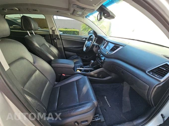 2017 Hyundai Tucson Limited – miniatura 8