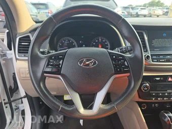 2017 Hyundai Tucson Limited - miniatura 10