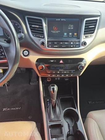 2017 Hyundai Tucson Limited - miniatura 11