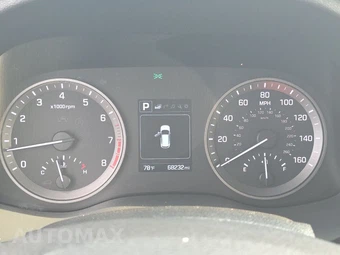 2017 Hyundai Tucson Limited - miniatura 12