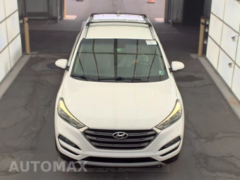 2017 Hyundai Tucson Limited - miniatura 2