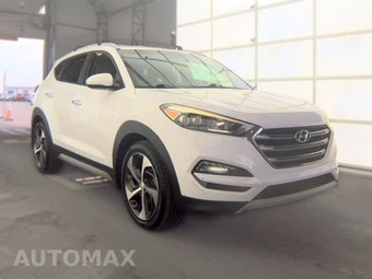 2017 Hyundai Tucson Limited - miniatura 3