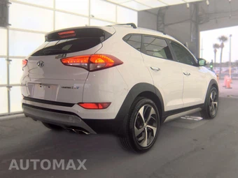 2017 Hyundai Tucson Limited - miniatura 4
