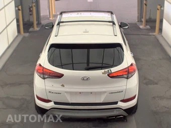 2017 Hyundai Tucson Limited - miniatura 5