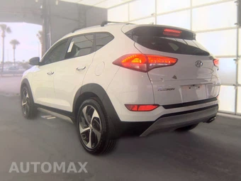 2017 Hyundai Tucson Limited - miniatura 6