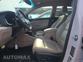 2017 Hyundai Tucson Limited - miniatura 7