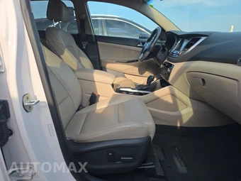 2017 Hyundai Tucson Limited - miniatura 8