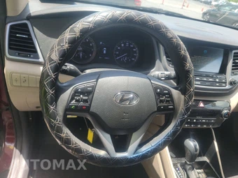 2017 Hyundai Tucson Limited – miniatura 10