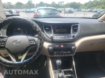 2017 Hyundai Tucson Limited – miniatura 11