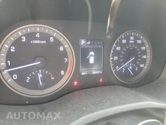2017 Hyundai Tucson Limited – miniatura 12