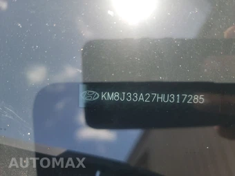 2017 Hyundai Tucson Limited – miniatura 15
