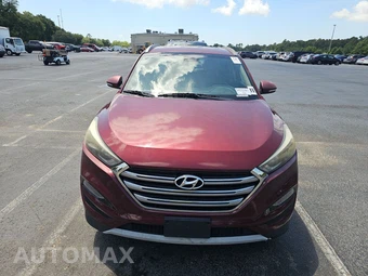 2017 Hyundai Tucson Limited – miniatura 2