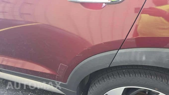 2017 Hyundai Tucson Limited – miniatura 20