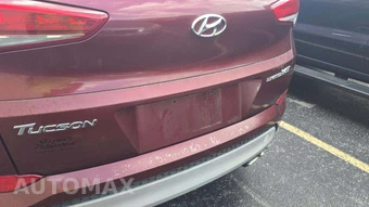 2017 Hyundai Tucson Limited – miniatura 22