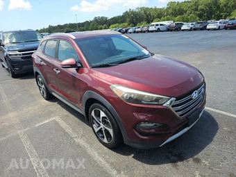 2017 Hyundai Tucson Limited – miniatura 3