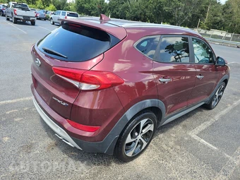 2017 Hyundai Tucson Limited – miniatura 4