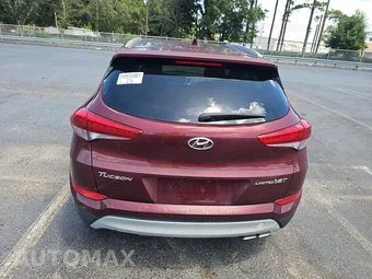 2017 Hyundai Tucson Limited – miniatura 5