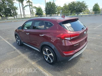2017 Hyundai Tucson Limited – miniatura 6