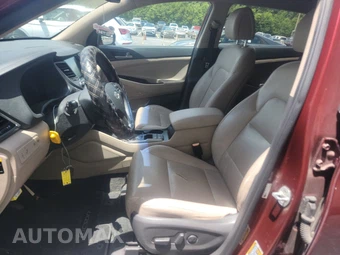 2017 Hyundai Tucson Limited – miniatura 7