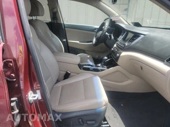 2017 Hyundai Tucson Limited – miniatura 8