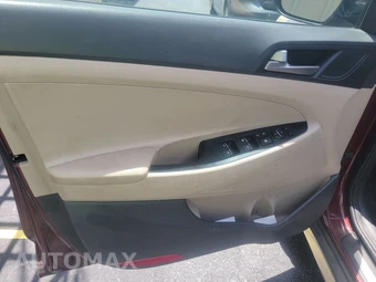 2017 Hyundai Tucson Limited – miniatura 9